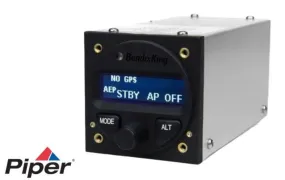 BendixKing AeroCruze 100 - Piper Autopilot