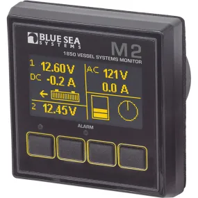 Blue Sea Systems 1850 M2 Vessel Monitor