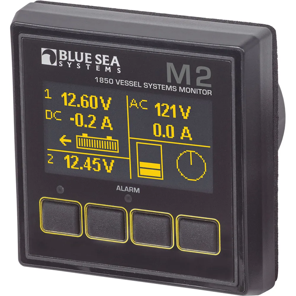 Blue Sea Systems 1850 M2 Vessel Monitor