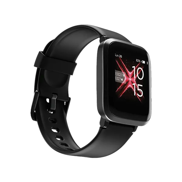 boAt Storm | Full-Touch 33mm (1.29") Curved Color Display, 5 ATM Water Resistance, Health Monitors and 8 Active Sports Mode