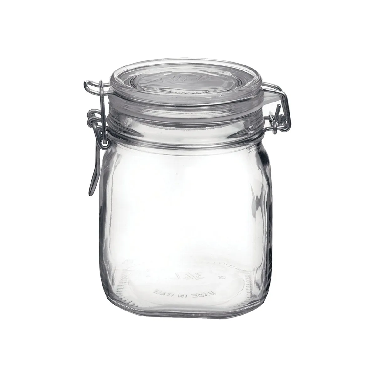 Bormioli Rocco Fido Storage Jar 750ml