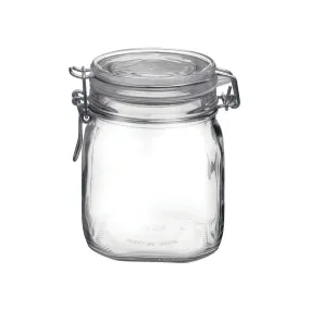 Bormioli Rocco Fido Storage Jar 750ml