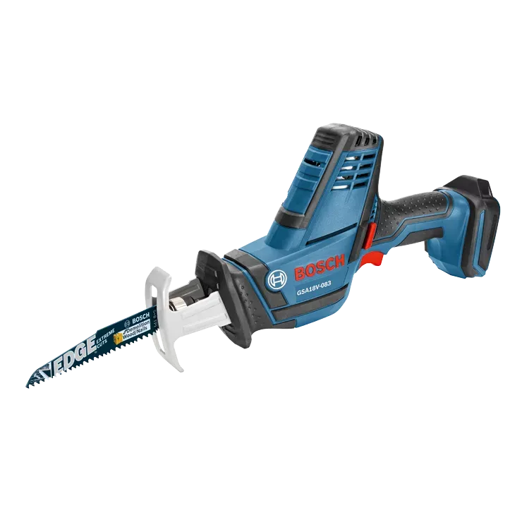 BOSCH 18V Compact Reciprocating Saw (Tool Only)