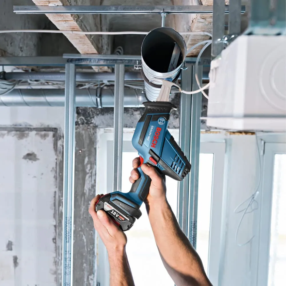 Bosch GSA18V-083B 18V Compact Reciprocating Saw Bare Tool