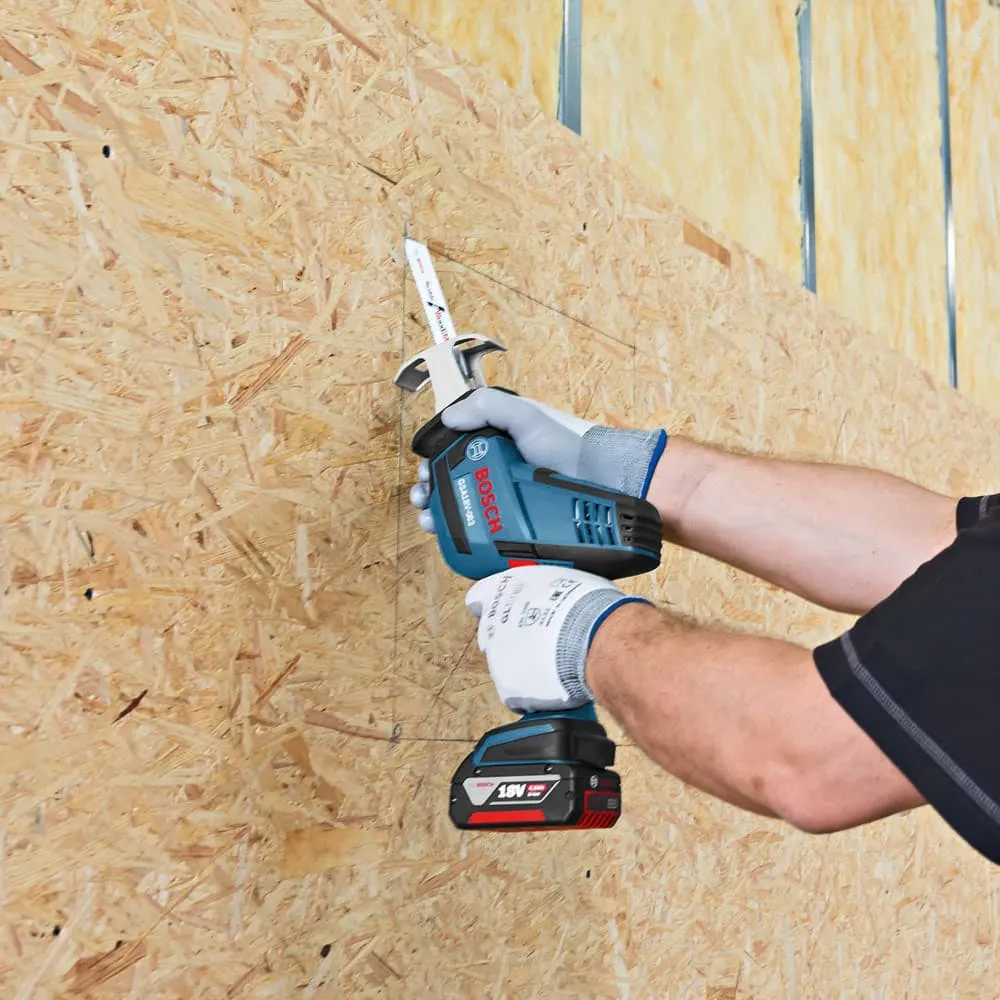 Bosch GSA18V-083B 18V Compact Reciprocating Saw Bare Tool