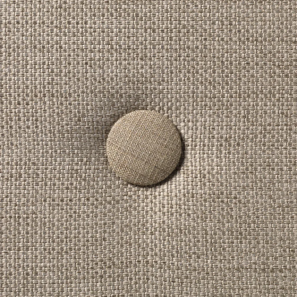 by KlipKlap KK 3 Fold Sofa 36x120x70cm - Sand W. Sand