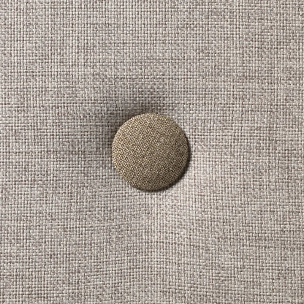 by KlipKlap KK 3 Fold Sofa Single Soft 36x70x70cm - Beige W. Sand