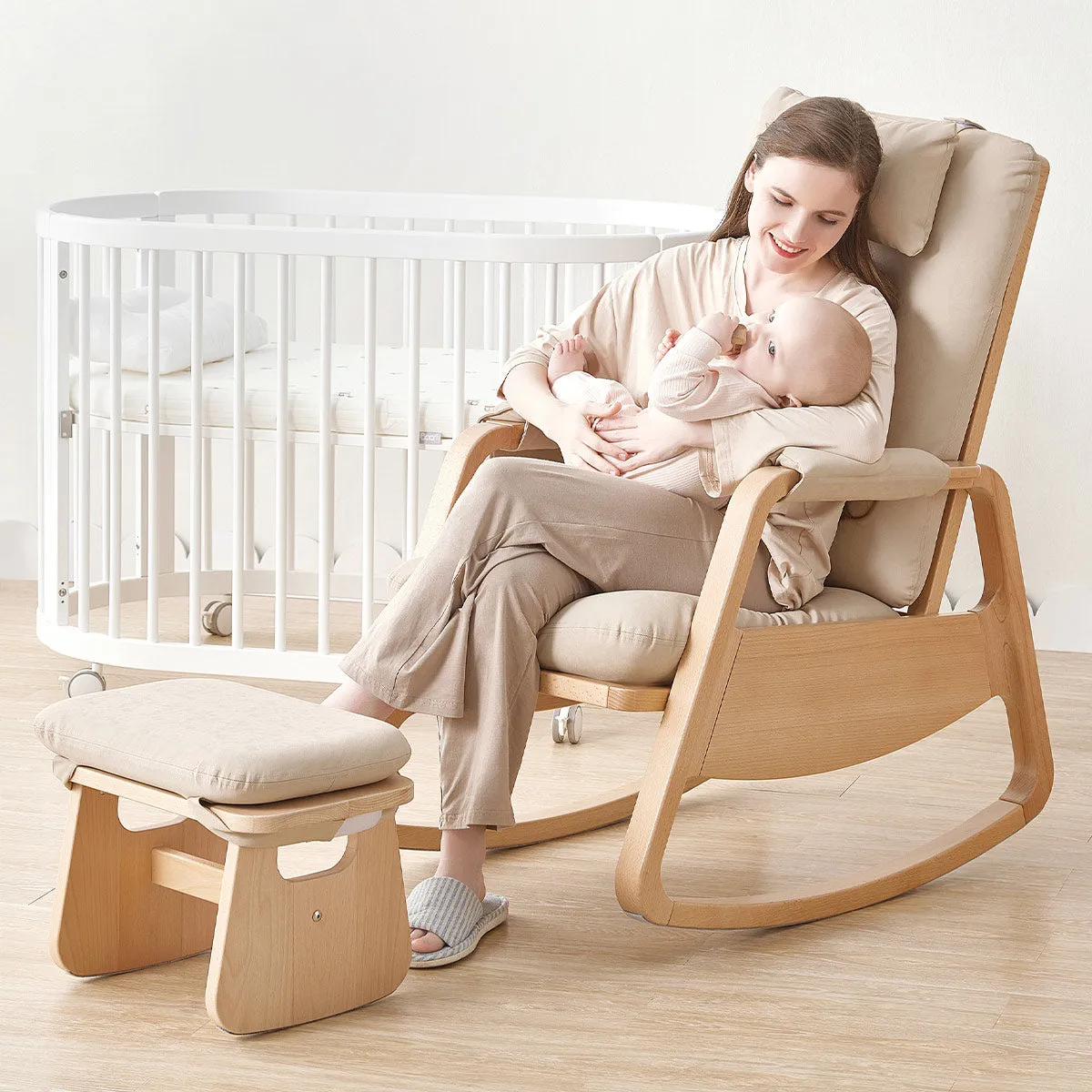 Byron Rocking Chair
