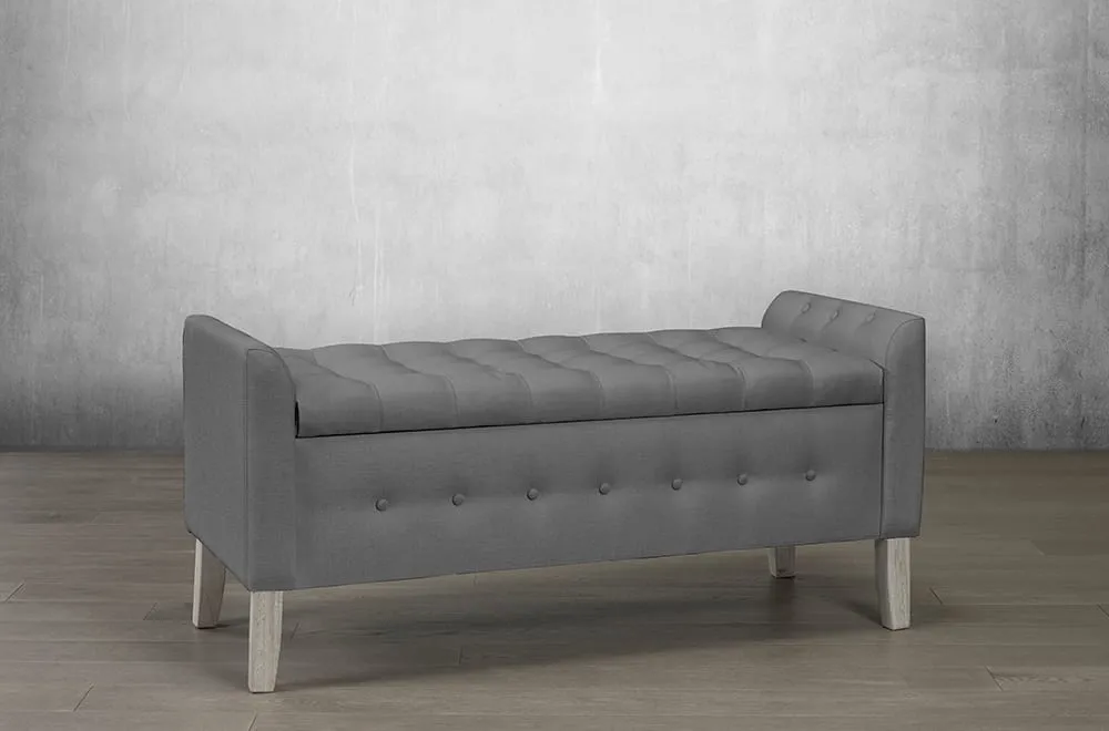 Canadian Made Ruby Customizable Bench