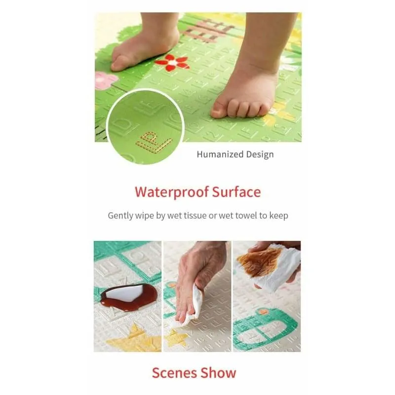 Carpet Children Anti-skid Game Mat