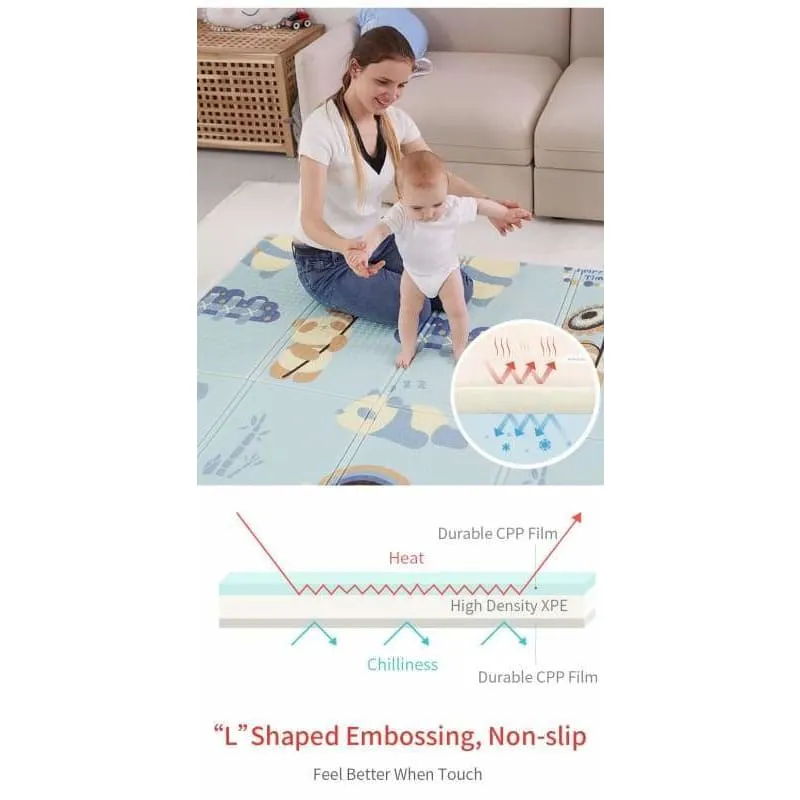 Carpet Children Anti-skid Game Mat