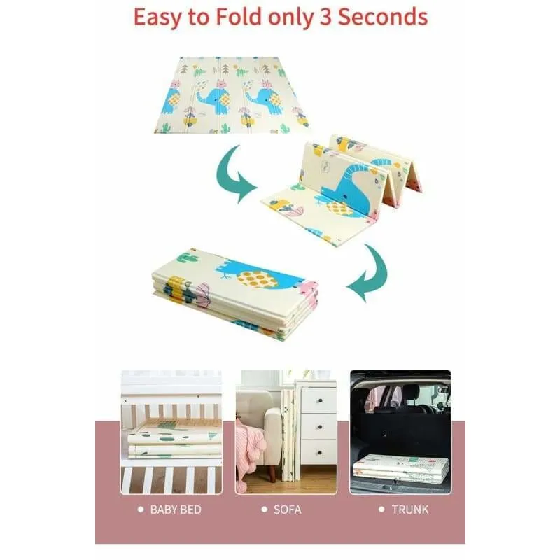 Carpet Children Anti-skid Game Mat