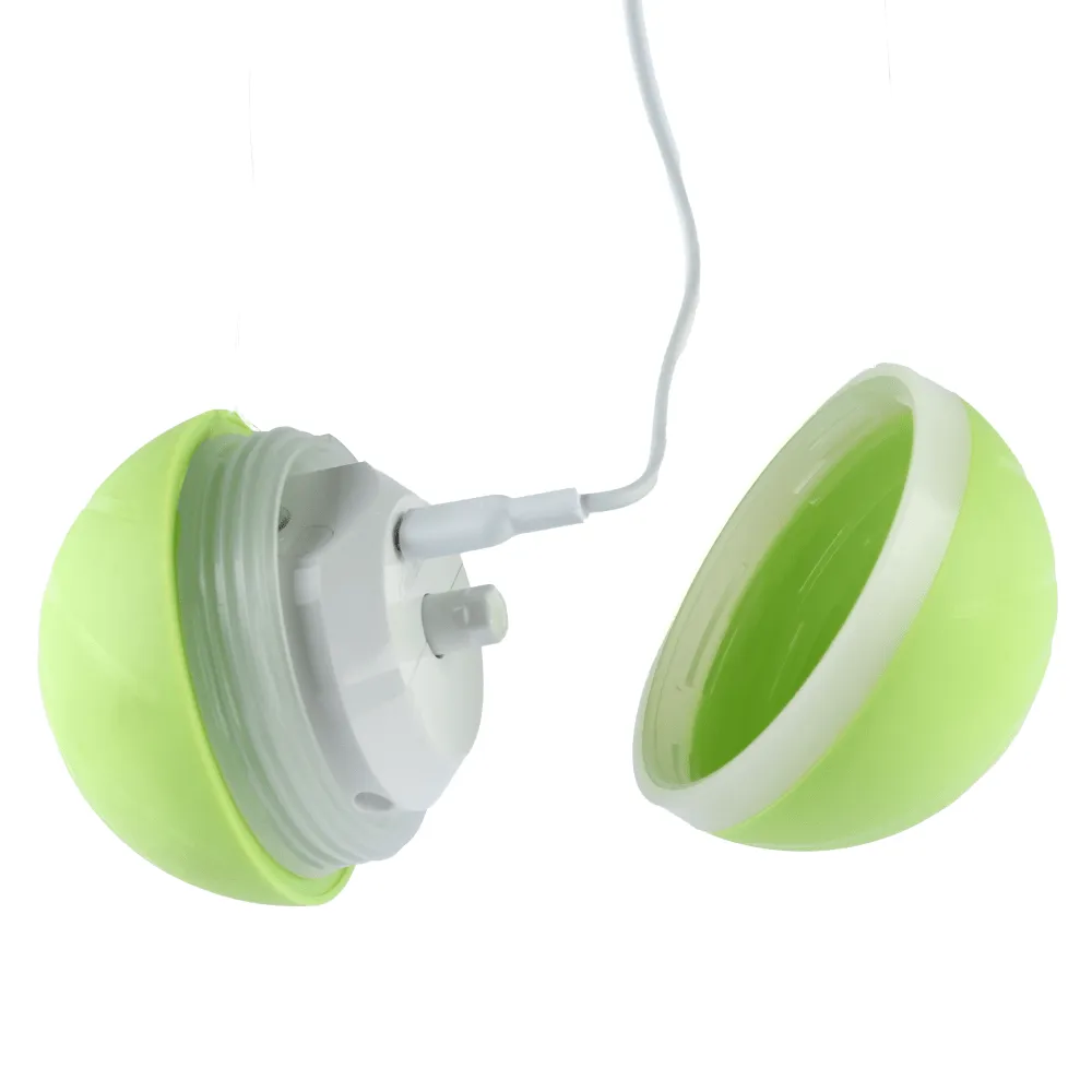 Cheerble Wicked Ball Interactive Toy for Dogs (Green)