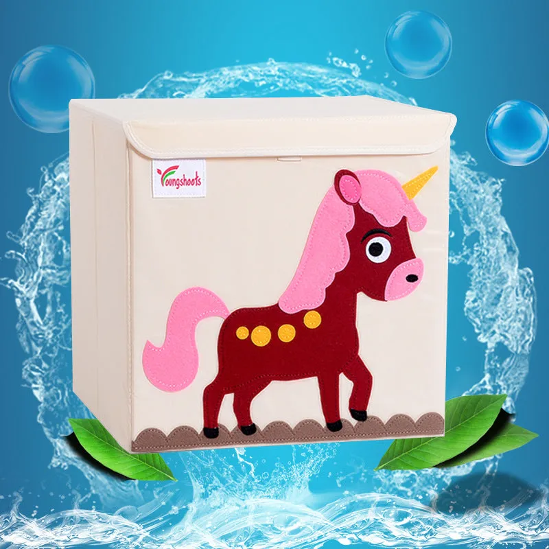 Children's toy storage box