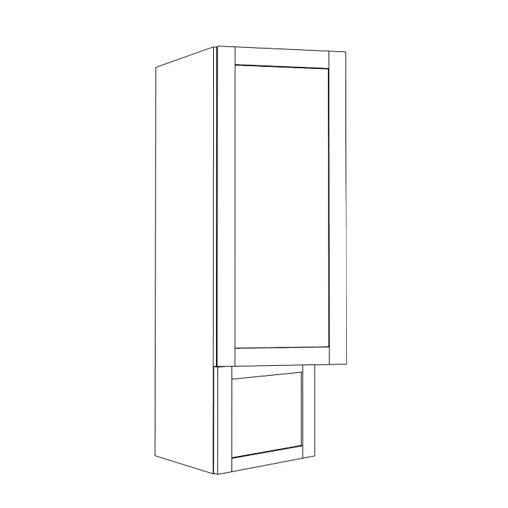 Classic Brand Countertop Storage Cabinet