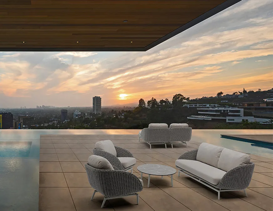 Couture Jardin | Scoop | Outdoor Coffee Table