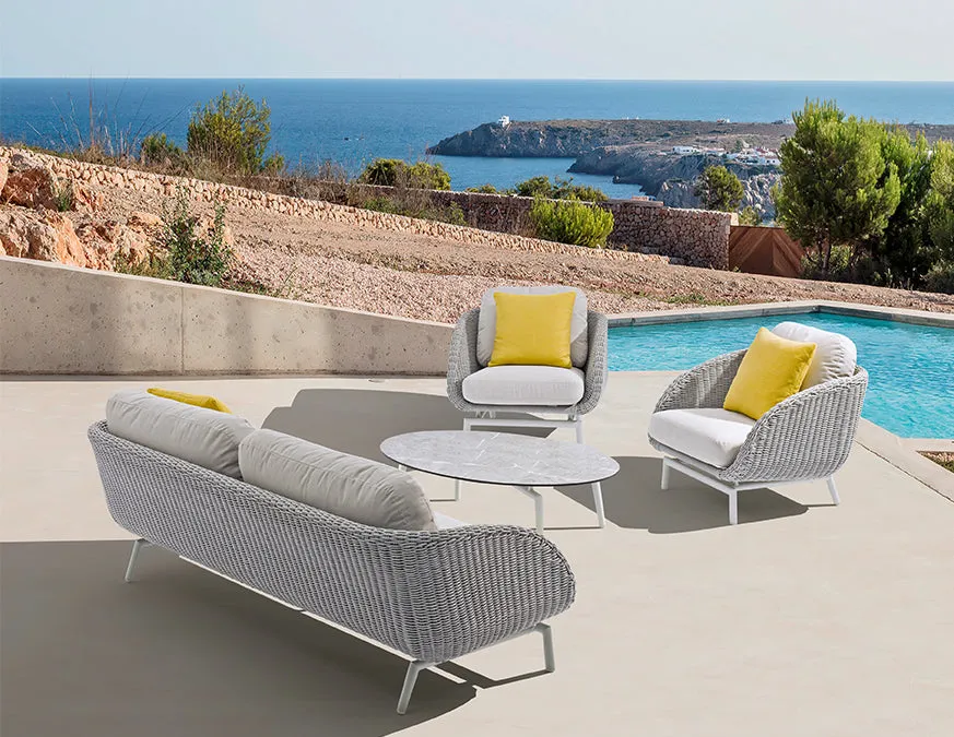 Couture Jardin | Scoop | Outdoor Coffee Table