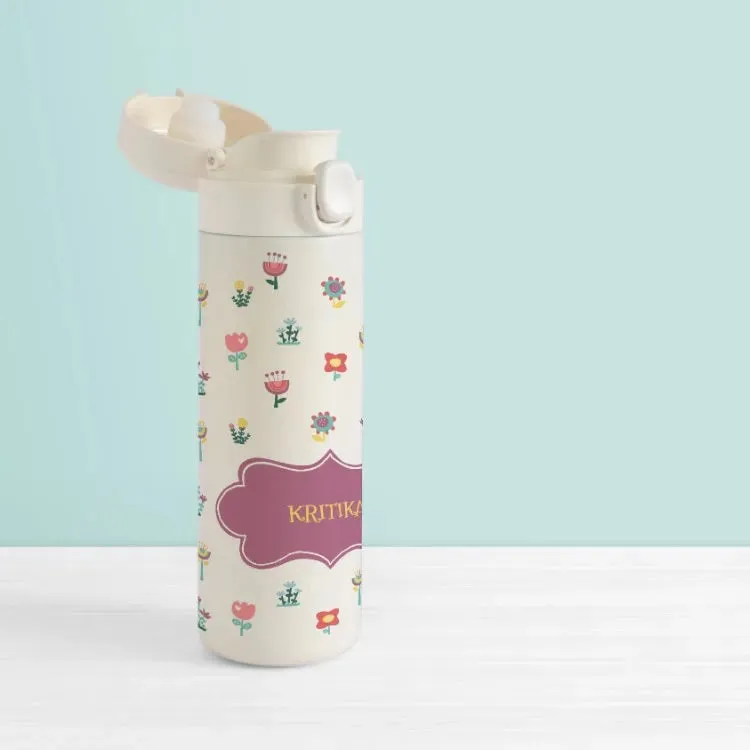 Customized Insulated Water Bottle For Kids