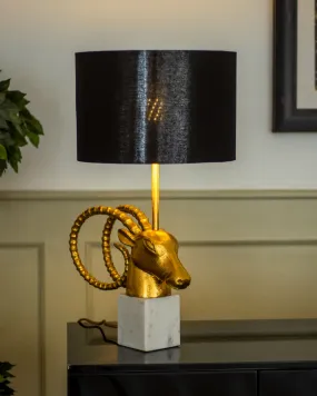 'Deer Stag' Table Lamp
