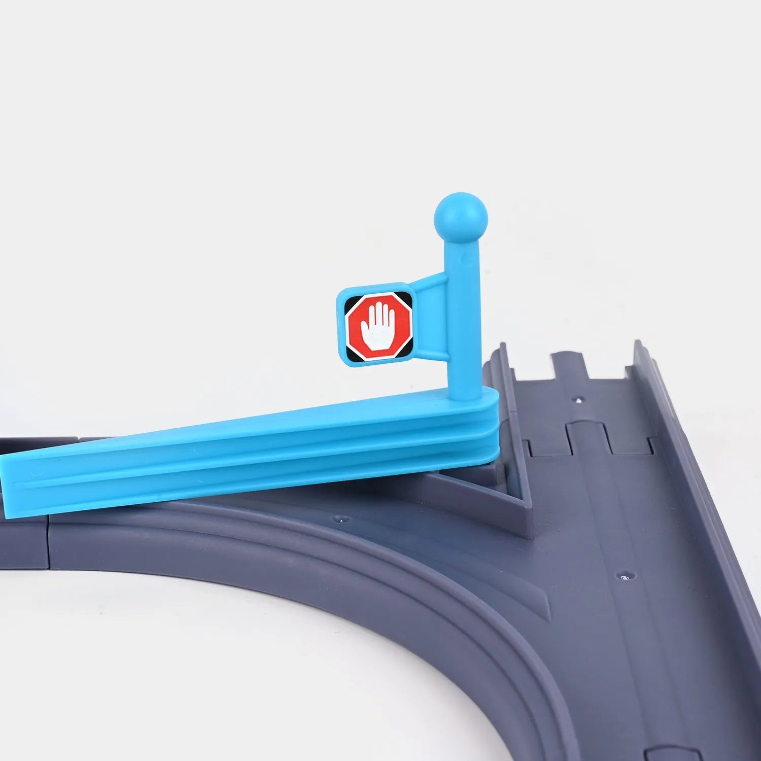 Die Cast Metal Train Track For Kids