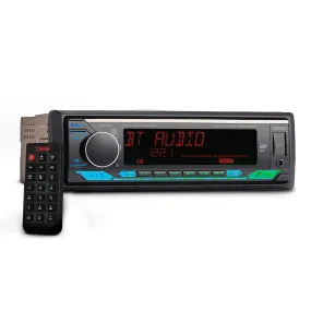 Digital Media Receiver | Single Din | DSP | APP | Bluetooth Audio and Calling Head Unit | Aux Input | USB | Mechless | AM/FM Radio Receiver | 3V   3.5V Subwoofer