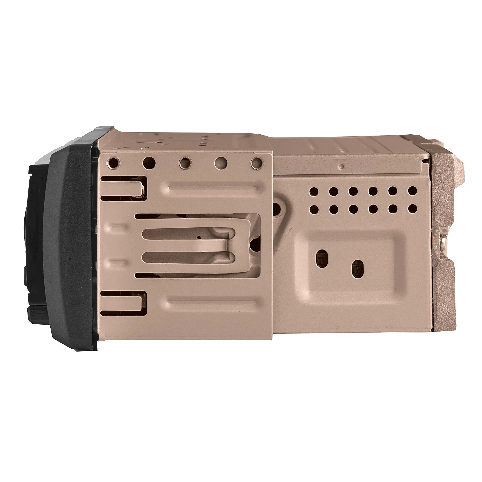 Digital Media Receiver | Single Din | DSP | APP | Bluetooth Audio and Calling Head Unit | Aux Input | USB | Mechless | AM/FM Radio Receiver | 3V   3.5V Subwoofer