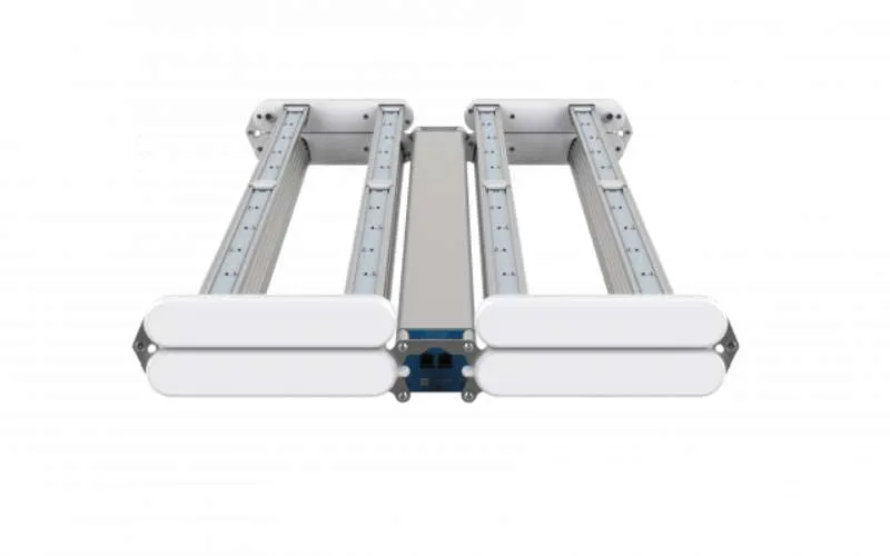 DLI Diode Series Multilayer 600 FS DC - 630w LED Grow Light