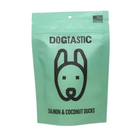 Dogtastic Salmon & Coconut Dog Treats