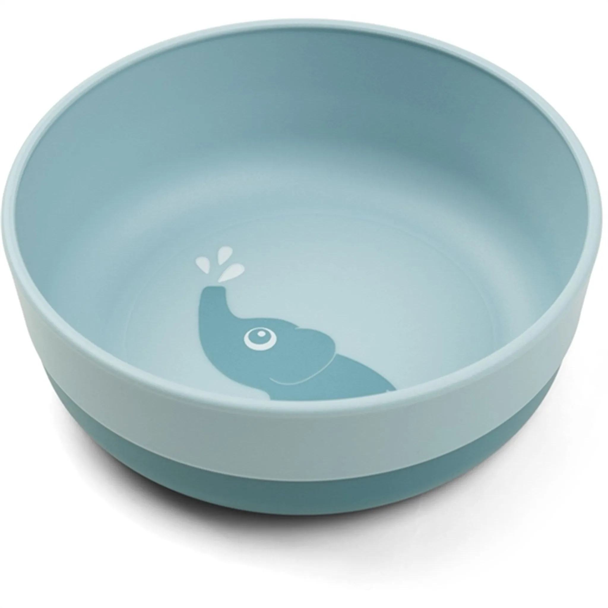 Done by Deer Foodie Bowl Elphee Blue