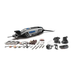 Dremel 4300-5/40 Variable Speed Rotary Tool Kit