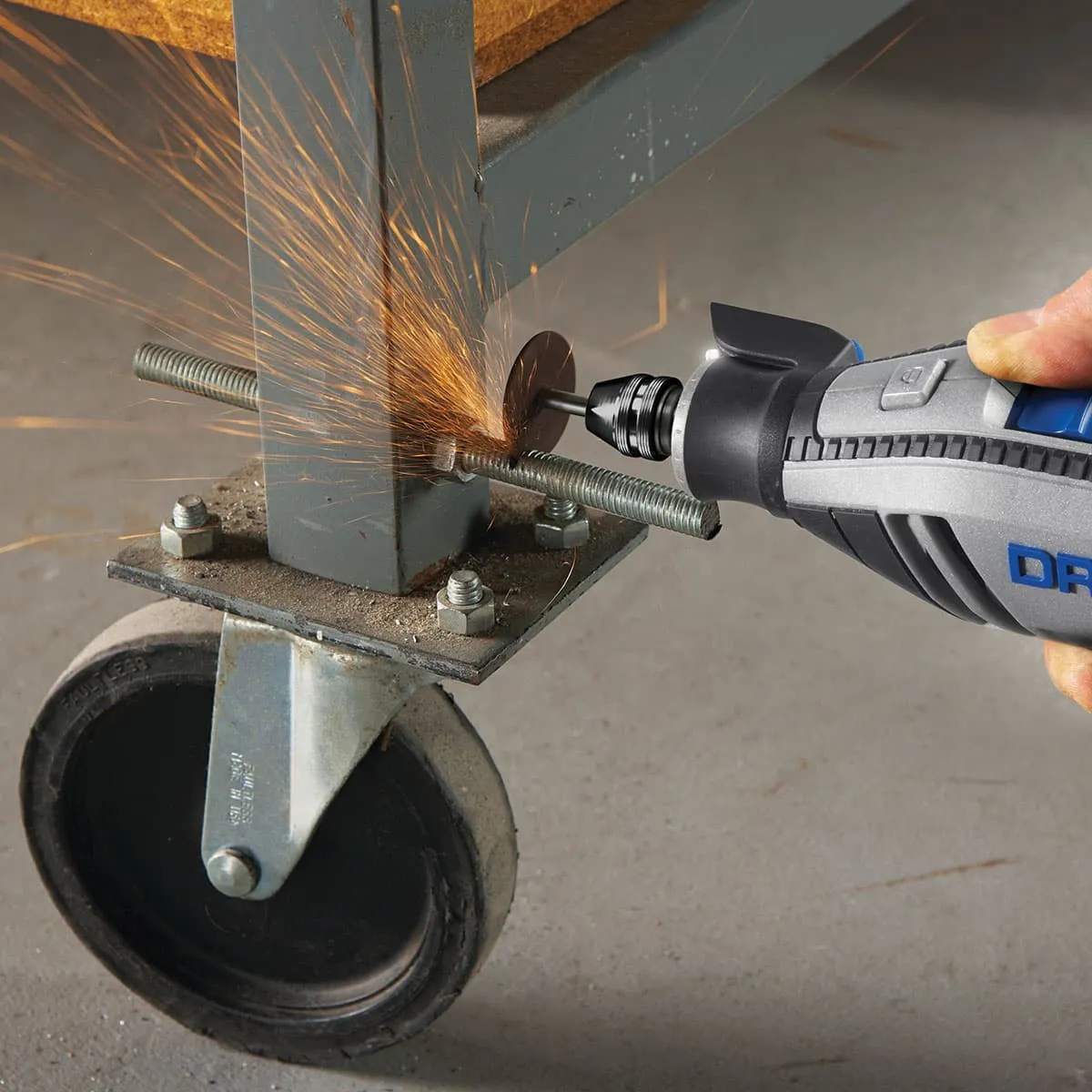 Dremel 4300-5/40 Variable Speed Rotary Tool