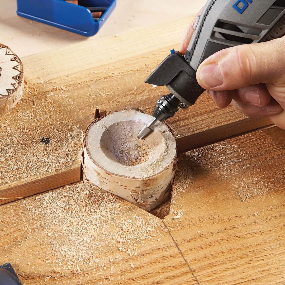 Dremel 4300-9/64 Variable Speed Rotary Tool