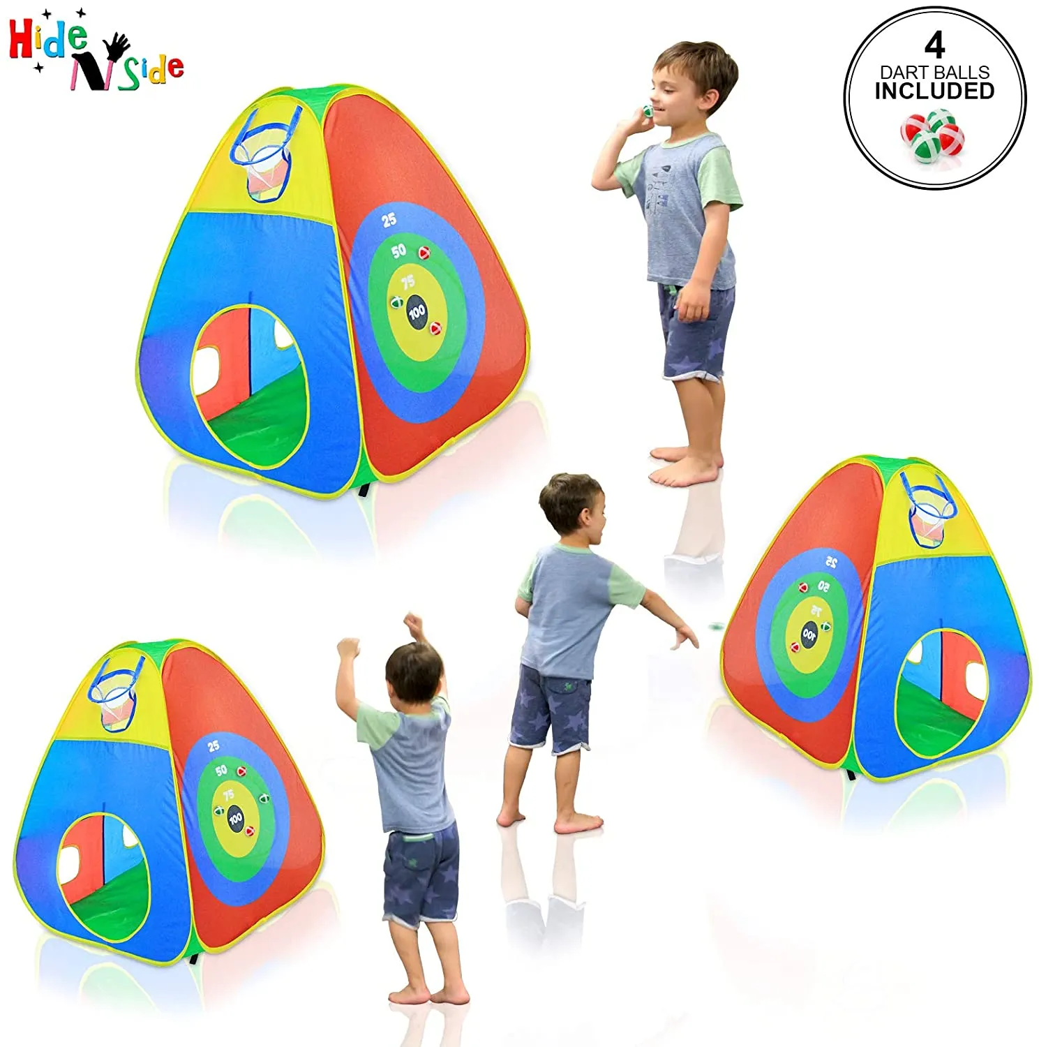 Explore the Great Outdoors with Adventure Haven's Innovative Crawling Tent City Experience