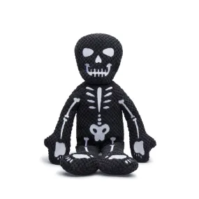 Fabdog | Halloween Skeleton Floppy Dog Toy