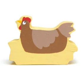 Farmyard - chicken