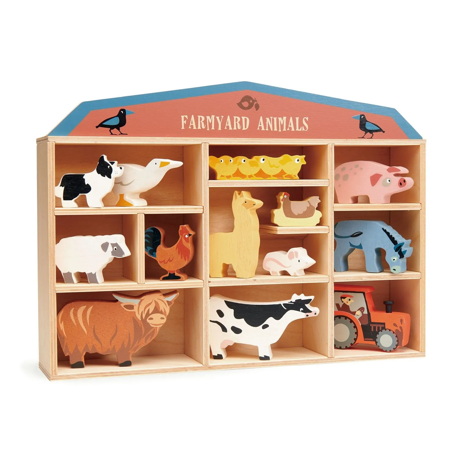 Farmyard - Goose