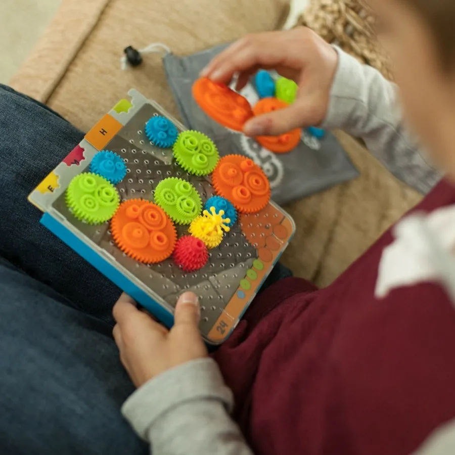 Fat Brain Toy Co - Crankity Brainteaser Puzzle Game