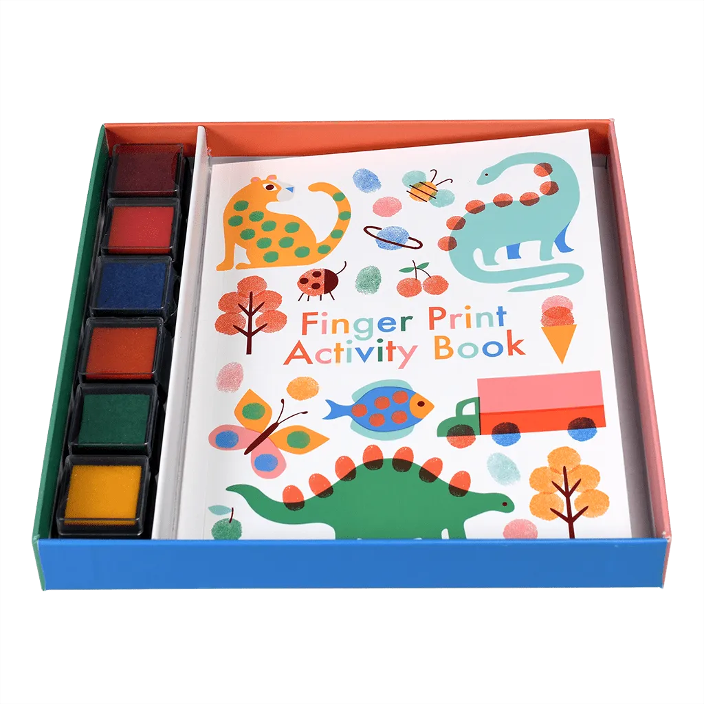 Fingerprint Activity Set