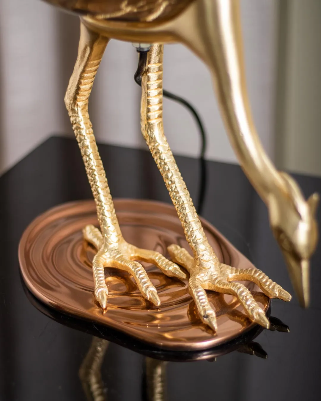 'Flamingo' Table Lamp