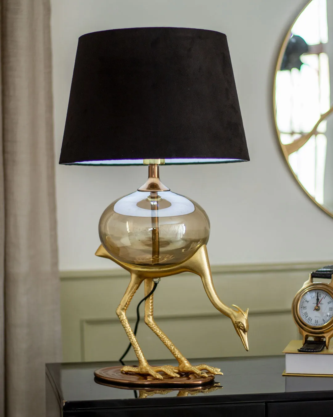 'Flamingo' Table Lamp