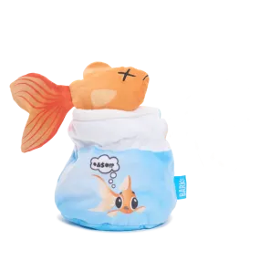 Flushin’ Fish