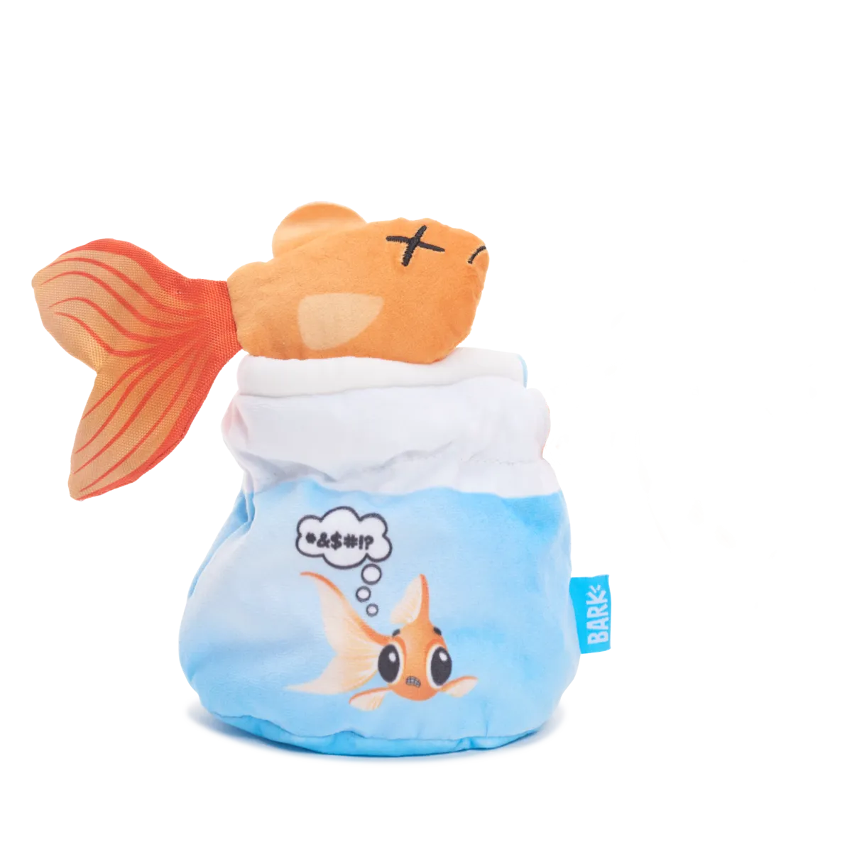 Flushin’ Fish