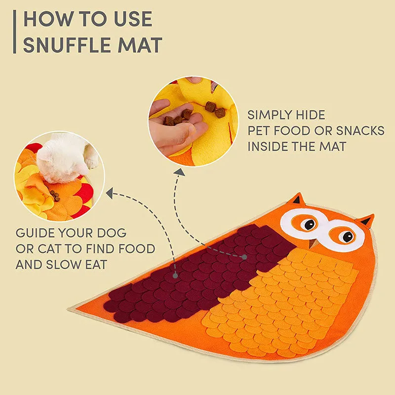 FOFOS Snuffle Mat