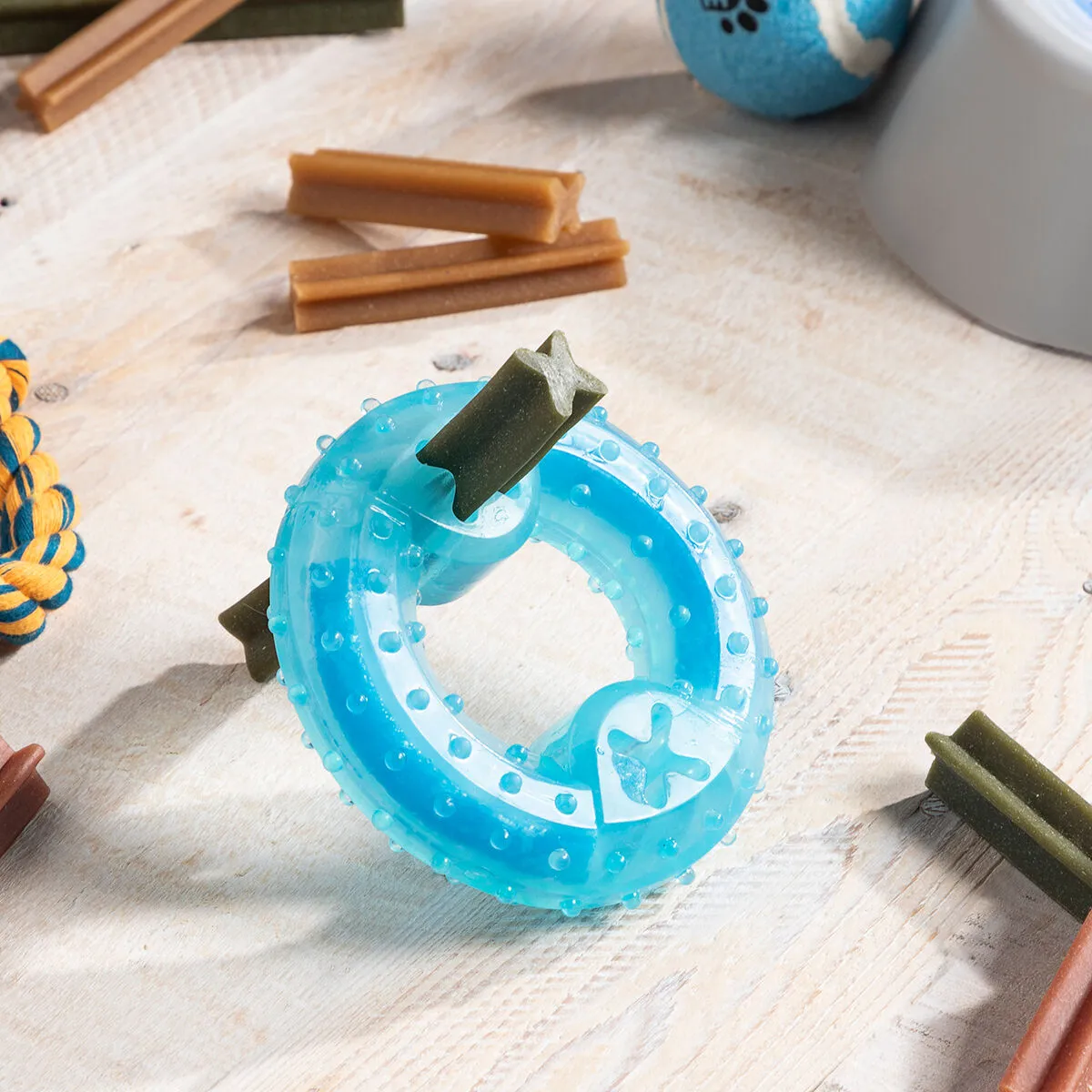 Freezable Pet Chew Toy
