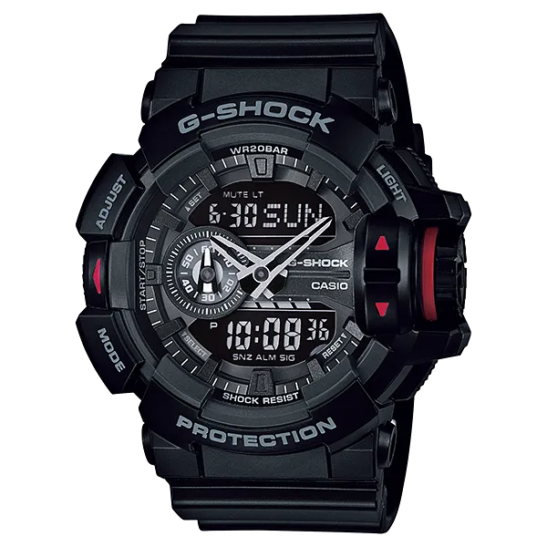 GA-400-1BDR