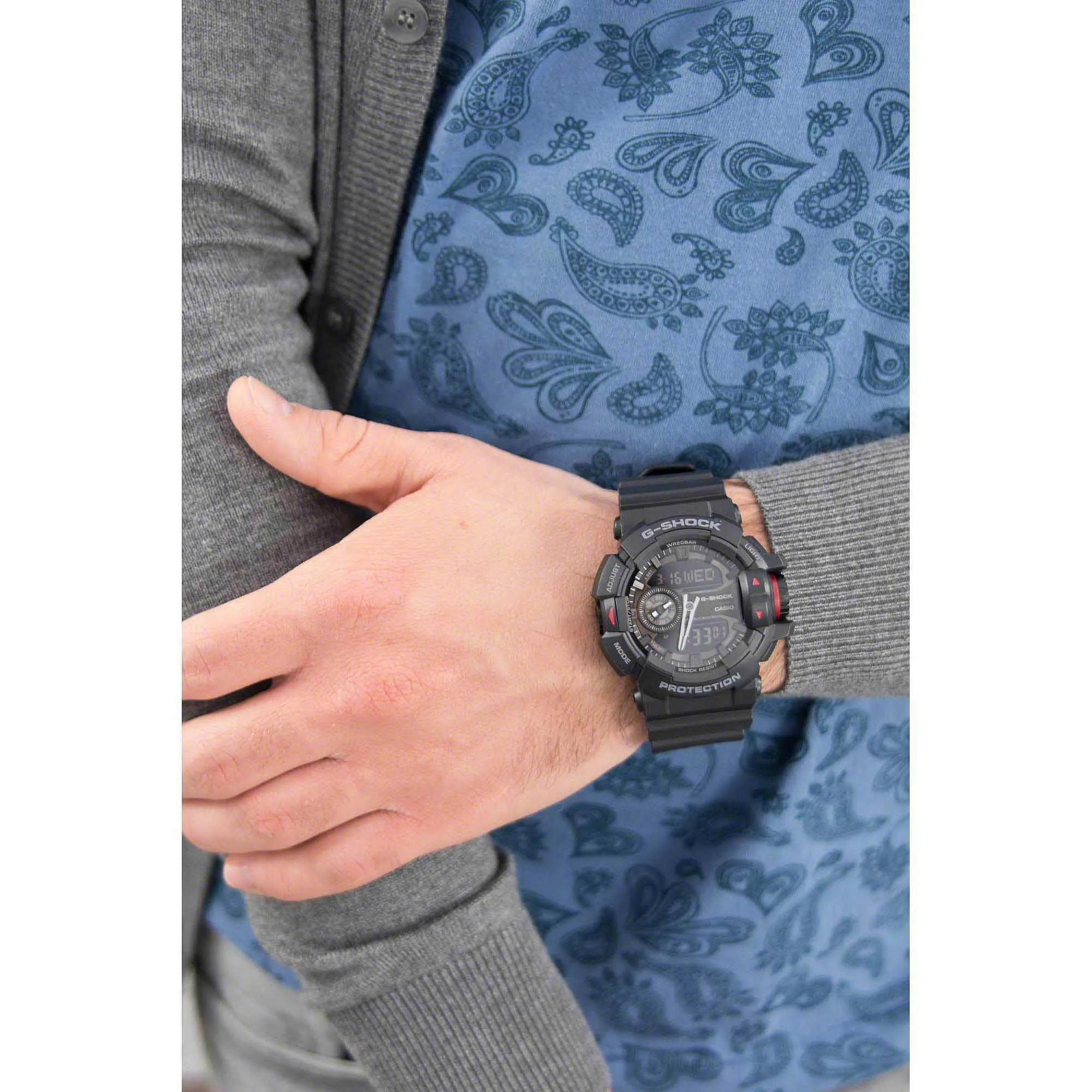GA-400-1BDR