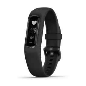 Garmin Vivosmart 4 Wellness and Fitness Tracker