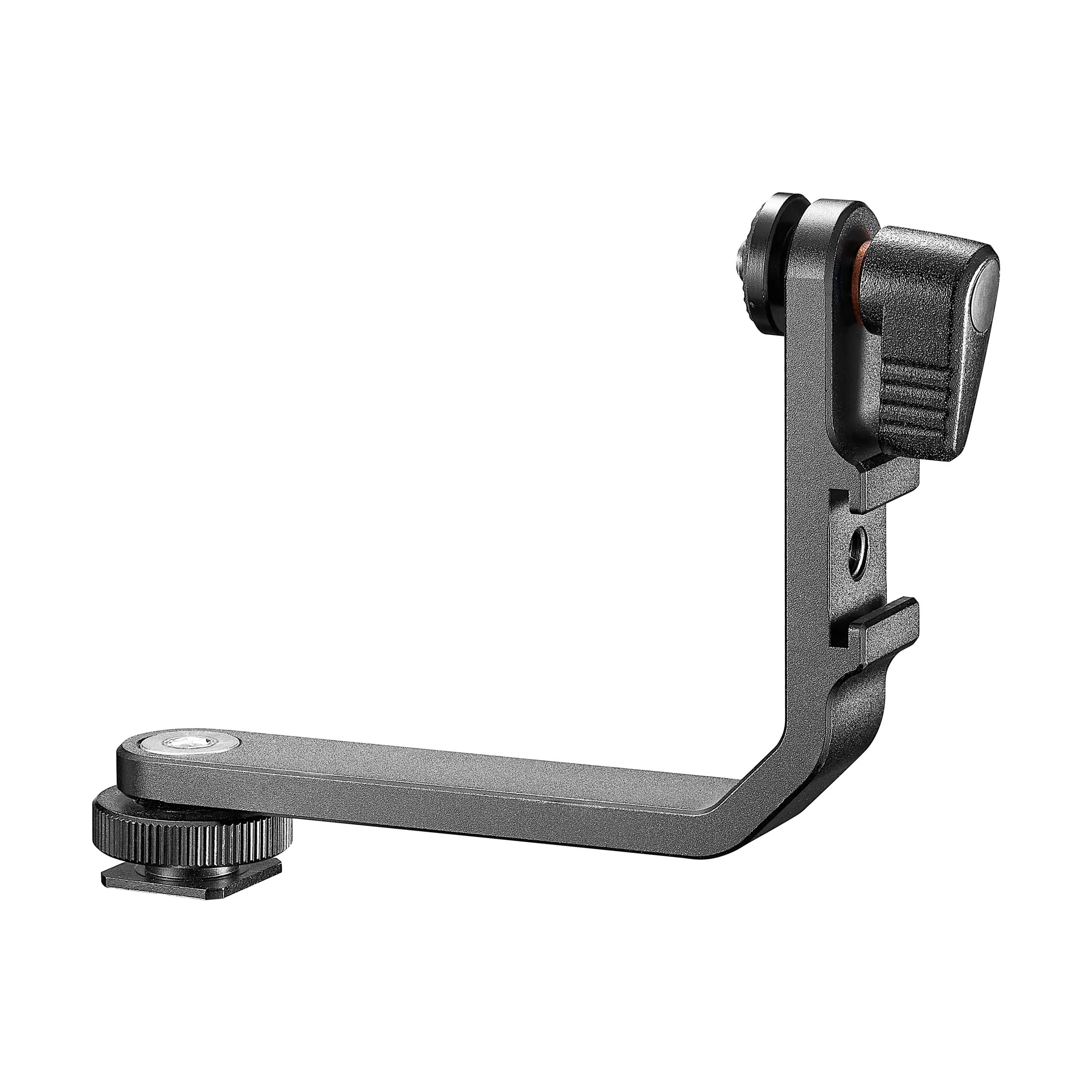 GMM-01 Articulating L-Shaped Field Monitor Tilt Arm Bracket