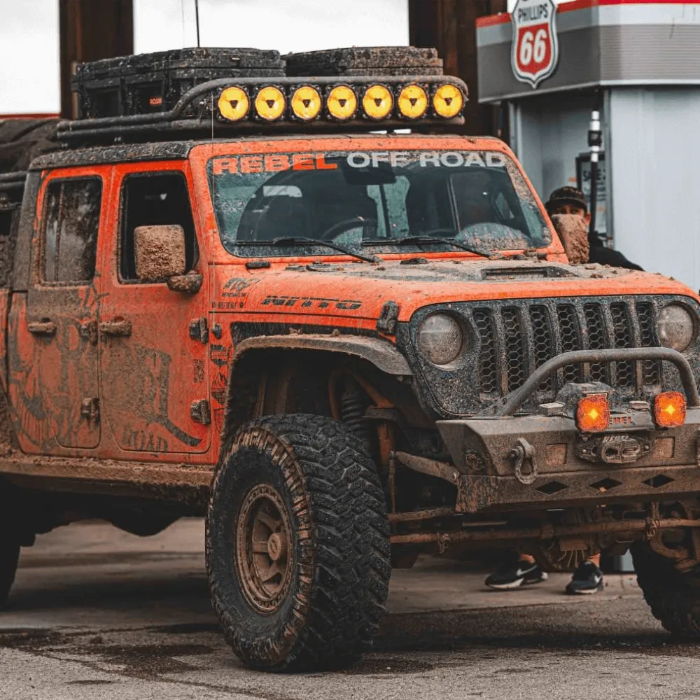 Gravity® Titan™ LED Light Bar