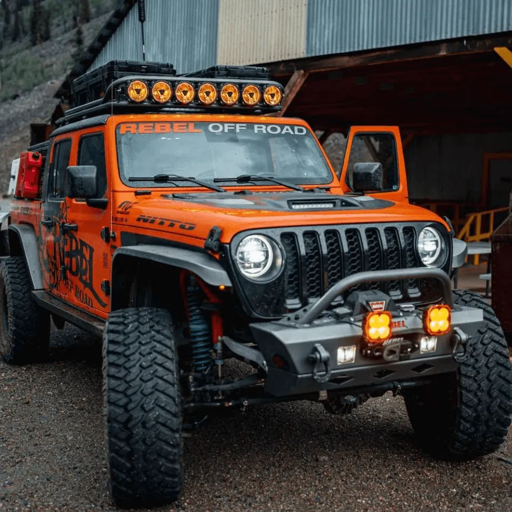Gravity® Titan™ LED Light Bar